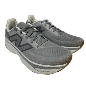 New Balance Womens Size 8.5 Gray Running Sneaker Fresh Foam X 1080 V14 Shoes